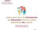 ¿Para qué sirve la Constancia de Situación Fiscal y cómo obtenerla sin costo?