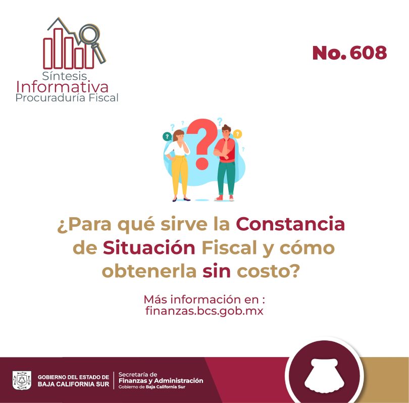 ¿Para qué sirve la Constancia de Situación Fiscal y cómo obtenerla sin costo?