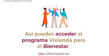 Así puedes acceder al programa Vivienda para el Bienestar
