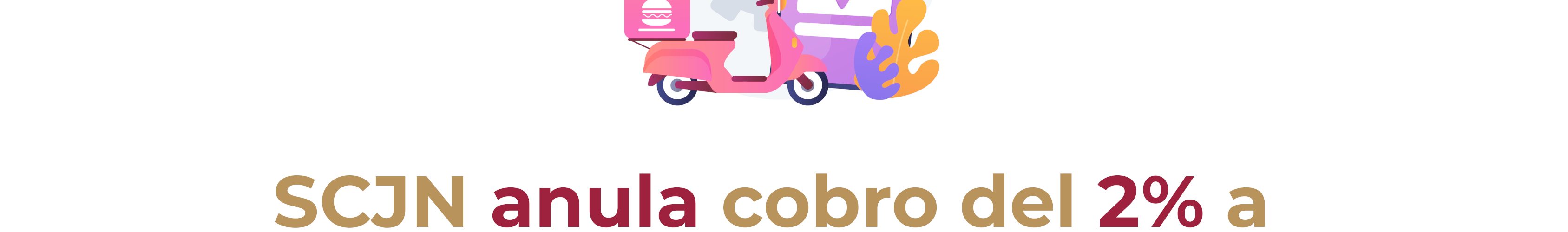 SCJN anula cobro del 2% a apps como Uber Eats y Rappi por usar calles de la ciudad